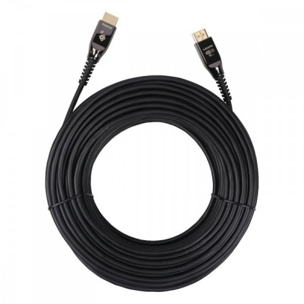 TB Kabel HDMI v2.1 optyczny 15m 8K