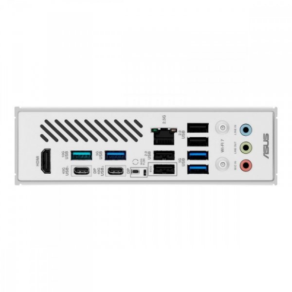 Asus Płyta główna X870 MAX GAMING WiFi7 W AM5 4DDR5 HDMI/USB-C