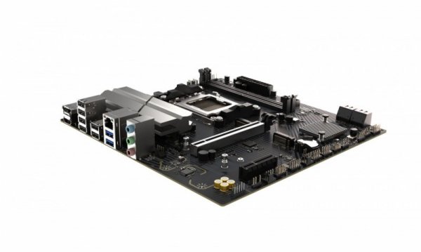 Sapphire Technology Płyta główna B650M-E AM5 2DDR5 mATX