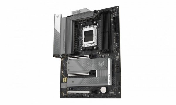Sapphire Technology Płyta główna NITRO+ B850A WIFI7 AM5 4DDR5 mATX