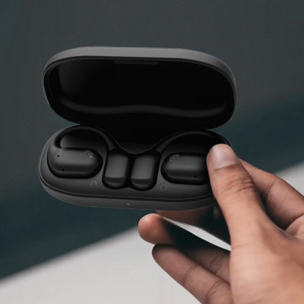 Audeeo Słuchawki OpenEar Escape II Czarne