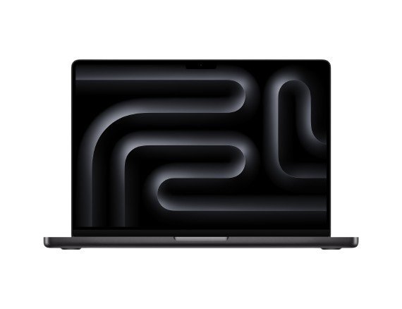 Apple MacBook Pro 14.2 cala: M5 10C/10C, 16GB, 512GB SSD - Gwiezdna czerń