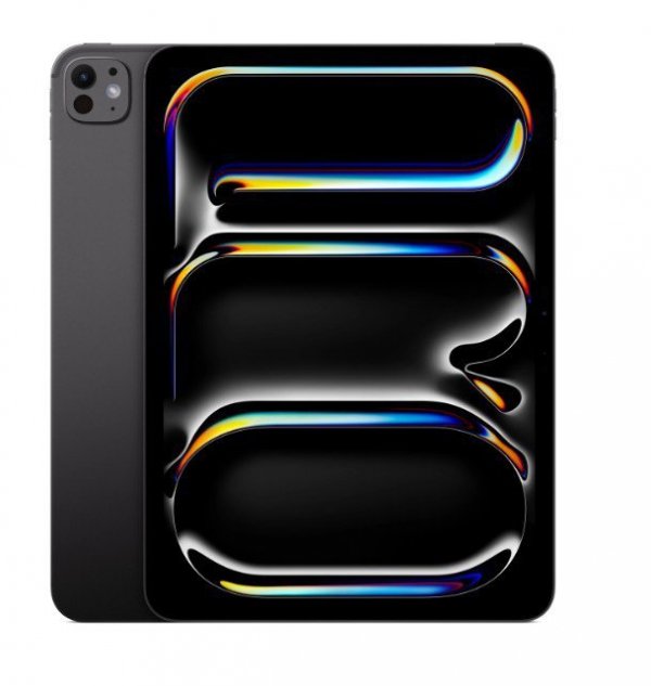 Apple iPad Pro 13-calowy Wi-Fi + Cellular 1 TB ze szkłem standardowym - Gwiezdna czerń