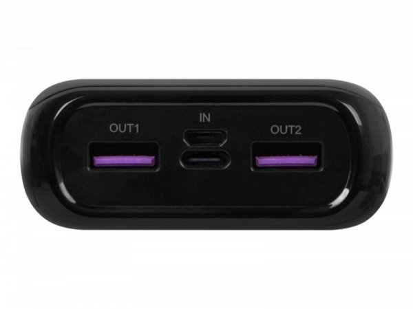 BLOW PowerBank 20WPB20F PD 20W 20000mAh Czarny