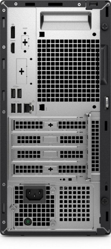 Dell Komputer Dell Pro Tower QCT1255 W11Pro Ryzen 5 8600G/1x16GB/512GB CL25/Integrated/Kb/TPM/3YPS