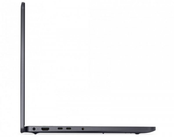 Dell Laptop Dell Pro 16 PC16250 W11P C7 150U/16GB/512GB CL25/FgrPr/FHD IR Cam&Mic/WLAN+BT/16.0 FHD+/BcklKb/3C/3YPS Magnetite col