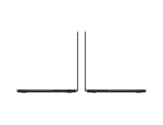 Apple MacBook Pro 14.2 cala: M5 10/10, 32GB, 1TB SSD, 96W, Nano - Gwiezdna czerń