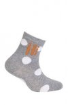 Wola s vzorem W24.01P 2-6 lat ponožky