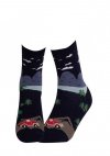 Wola W34.P01 6-11 Lat chlapecké ponožky