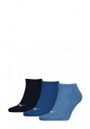 Puma 906807 Sneaker Soft A'3 Kotníkové ponožky
