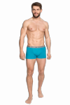 Henderson 34253-90X 2 ks: tyrkys + grafit Pánské boxerky