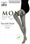 Mona Tina Soft Touch 40 den 5 XL Punčochové kalhoty