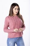 Vittoria Ventini Ramona M83049 Rose Svetr