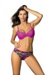 Marko Bella Very Fuchsia M-424 (2) Dámské plavky