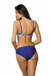 Marko Carlotta Royal Blue M-327 (74) Dámské plavky