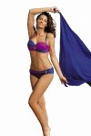 Marko Liliana Royal Blue-Memory M-259 (13) Dámské plavky