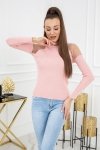 Vittoria Ventini Eliza Tulle MCY02679 Flamingo Svetr