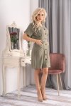 Merribel Aeerina Khaki Šaty