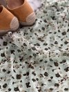 Vittoria Ventini Amalfi Fowers ST-533 Mint Šaty