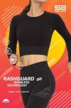 Gatta 43009S Rashguard Fitness Sportovní košilka