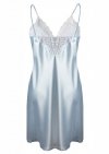 DKaren Luna Baby Blue Noční košilka