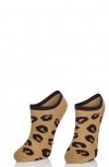 Intenso 013 Luxury Lady Dámské kotníkové ponožky