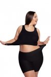 Julimex flexi-one černé one-size Dámské šortky