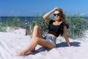 Merribel Darita B27 Black Halenka