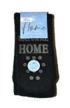 WiK 70961 Home Natural ABS Dámské ponožky