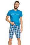 Henderson Proud 39735-55X Pánské pyžamo