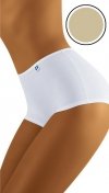 Wol-Bar Tahoo shorts béžové Kalhotky