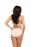 Babell BBL 153 Beige Kalhotky