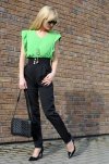 Merribel Sanola Green Halenka