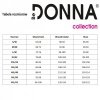 Donna Diana krémová Noční košilka