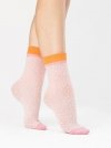 Fiore Purr 30 Den Rose Baletto-Orange Dámské ponožky