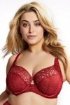 Sculptresse Estel 9685 raspberry Podprsenka měkká