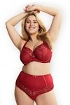 Sculptresse Estel 9685 raspberry Podprsenka měkká