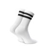 Steven Sport 057 337 bílé Pánské ponožky
