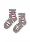 Steven art.014 vánoční 26-34 Dětské ponožky