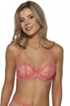 Ava Perlash 2073 Coral Podprsenka push-up