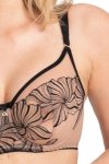 Samanta Roma A143 tattoo Podprsenka měkká
