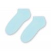 Steven 052-043 světle modré Dámské ponožky