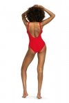 Self skj Fashion sport S36W 6 červené Dámské plavky