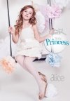 Gatta Little Princess Alice 20 den wz.42 128-158 Dívčí punčocháče