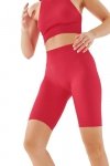 Gabriella Seamless track rib 1205 raspberry cyklistické Dámské legíny
