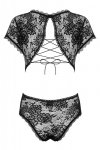 Bielizna- Peonesia body  S/M