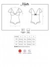 Bielizna-Moketta body  S/M