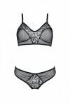 PRIMULA BIKINI Czarny zestaw dwuczęściowy
