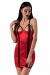 FEMMINA CHEMISE Czerwona koszulka