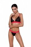 GLAMISS SET Czarny komplet